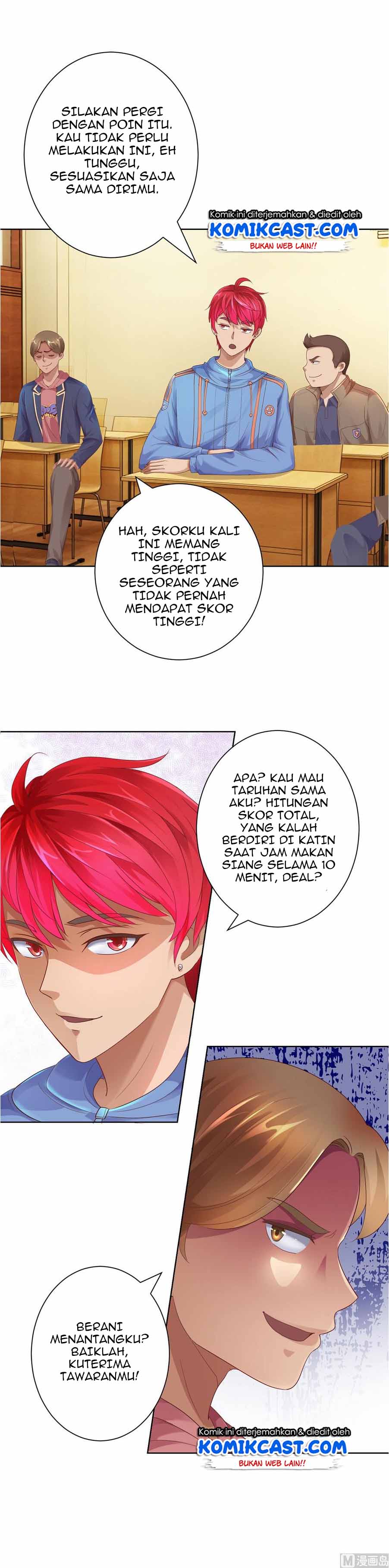 Metropolitan Supremacy System Chapter 113 Gambar 3